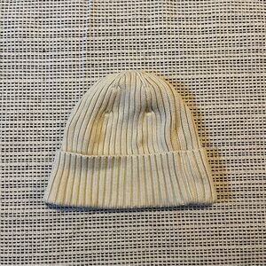 Uniqlo Cotton Cuff Beanie